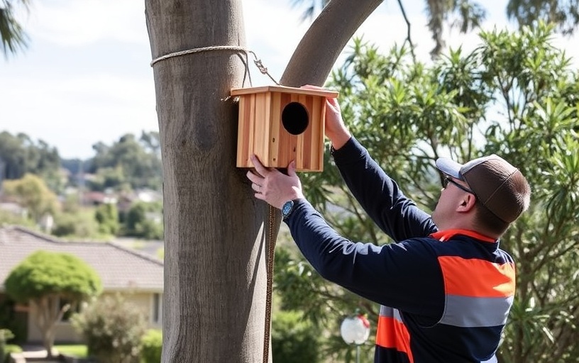 Possum Box Installation & Relocation in Wonga park