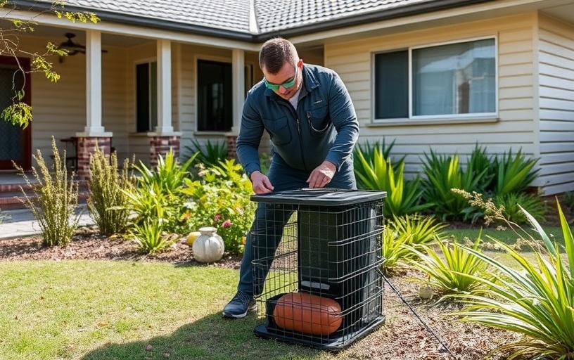 Residential Possum Removal in Wonga park